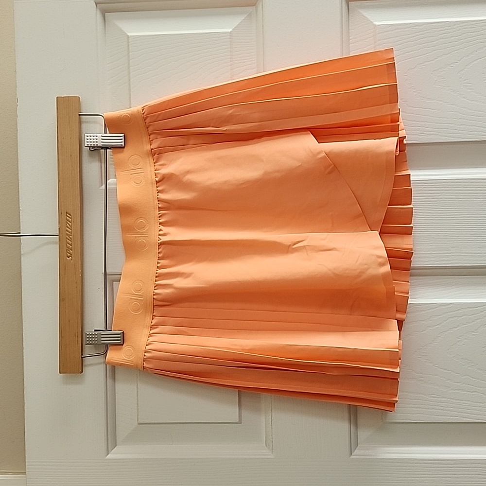Alo Yoga Aces Tennis Skirt